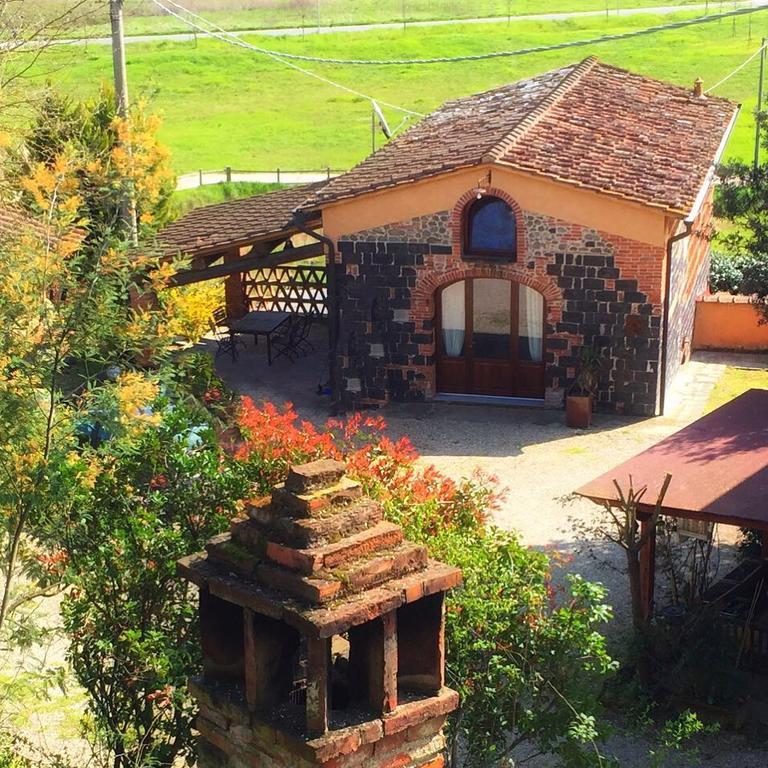 Villa Fienile Da Primo à San Giovanni Valdarno Extérieur photo